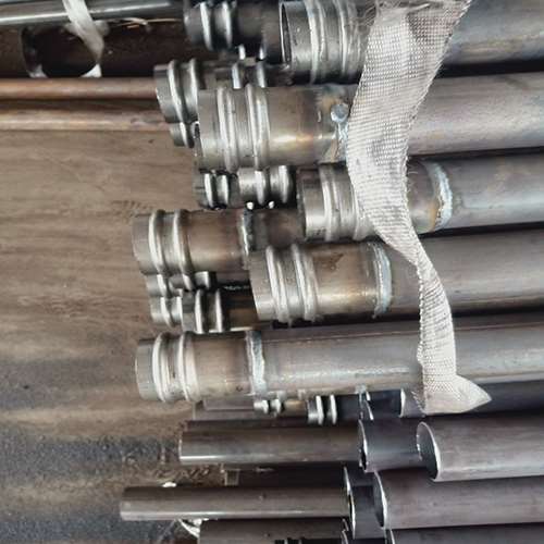 清丰声测管如何进行焊接？
